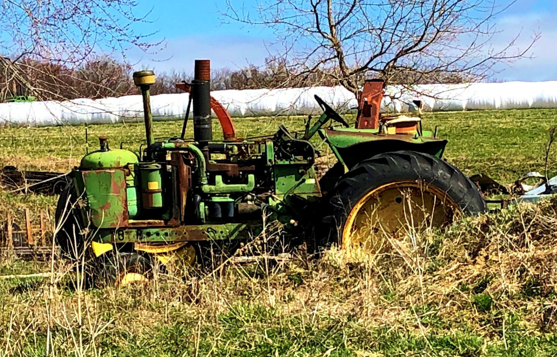 Virtual Favorite Tractor Parade
